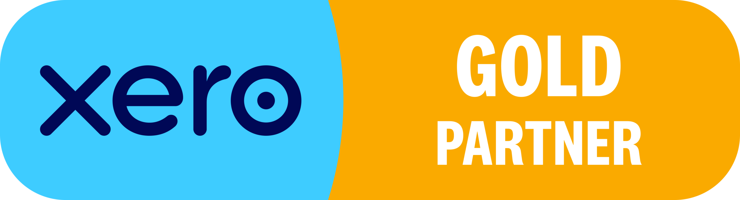 Xero Gold Partner